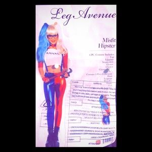 Woman’s costume size medium